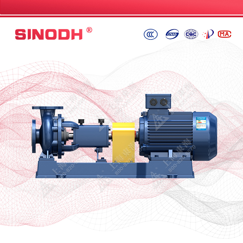 IHF型衬氟化工江南（中国）