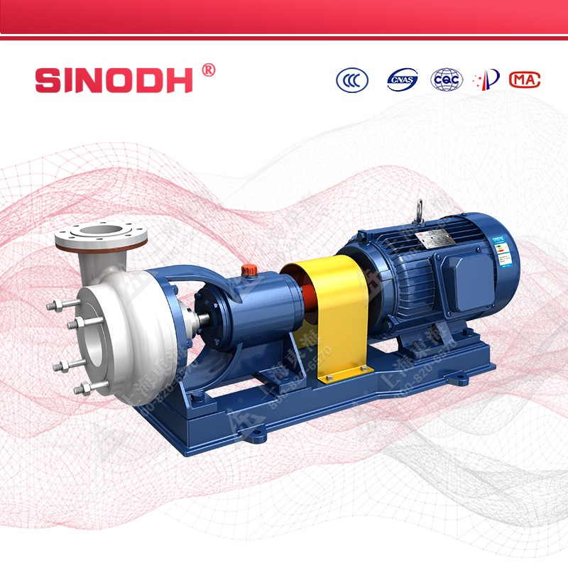 FSB型氟塑料化工江南（中国）