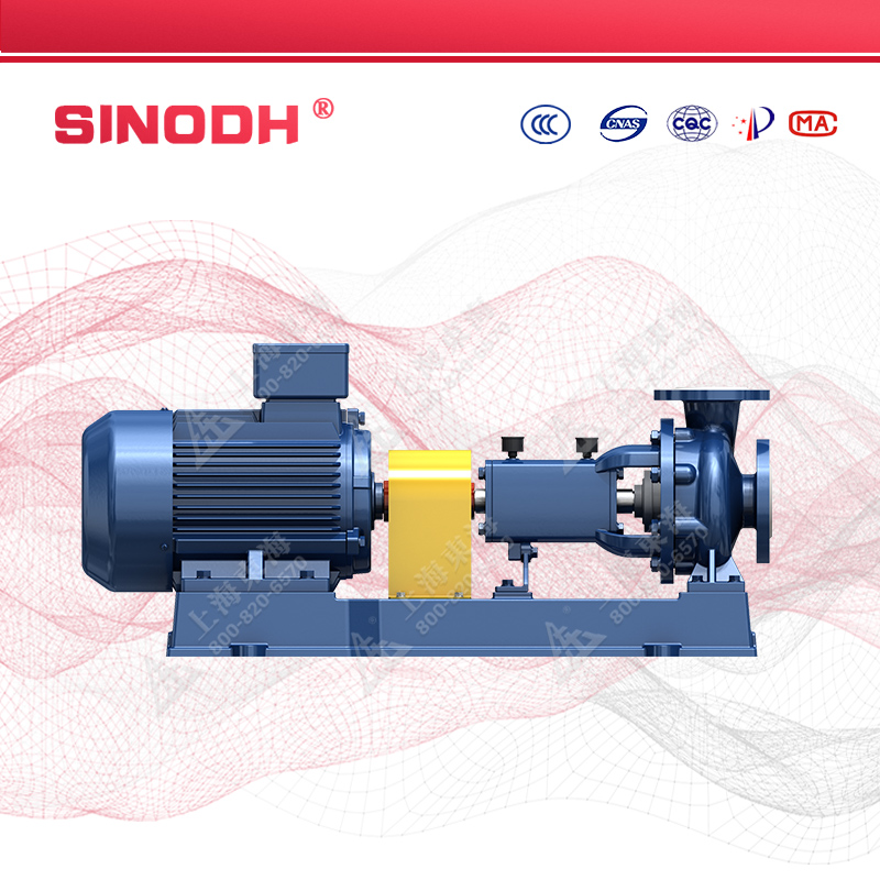 IHF型衬氟化工江南（中国）