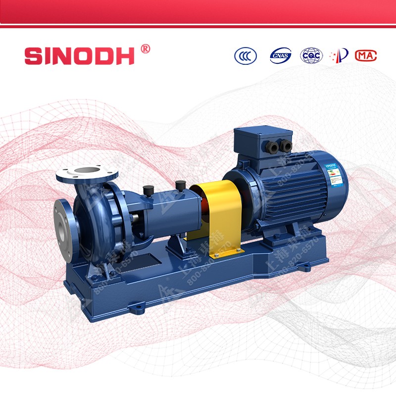 IHF型衬氟化工江南（中国）
