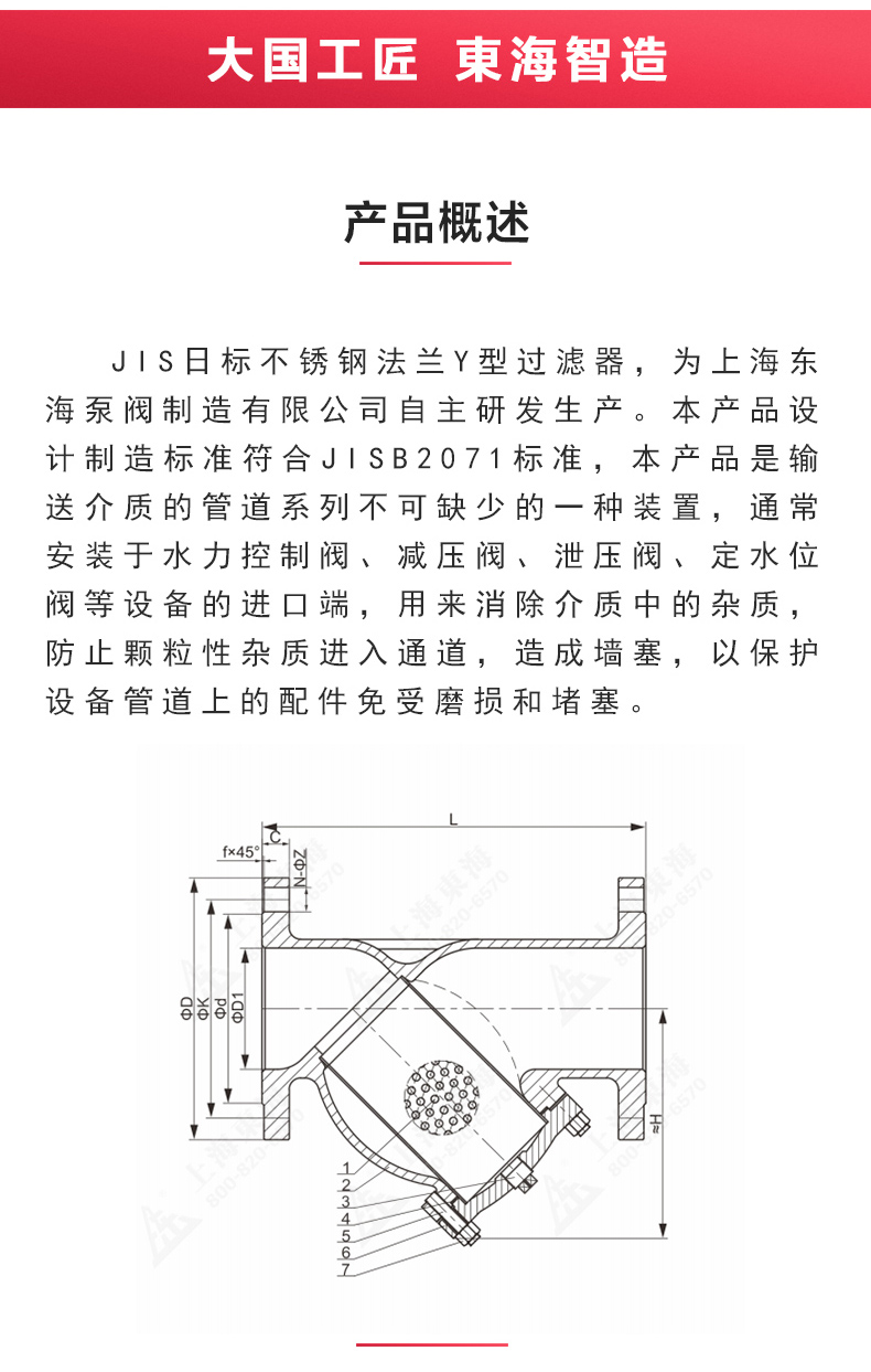 JIS日标Y型过滤器10K_江南登录网站_江南(中国)结构图.jpg